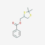 CAS 85137-07-1 molecular structure
