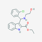 CAS 85138-07-4 structure