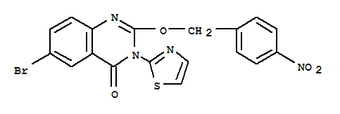 CAS 85178-74-1 structure