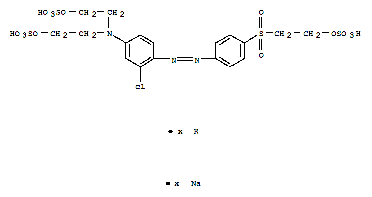 CAS 85567-07-3 molecular structure