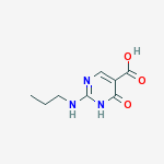 CAS 85580-74-1 molecular structure