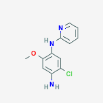 CAS 85896-07-7 molecular structure