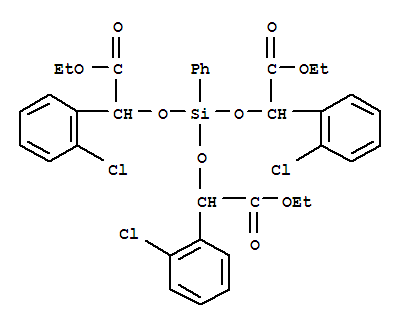 CAS 85905-74-4 molecular structure