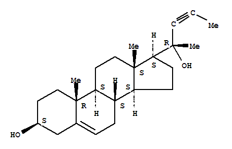 CAS 86562-07-4 molecular structure