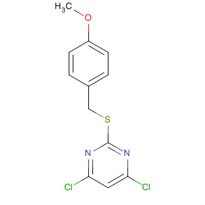 CAS 86627-07-8 molecular structure