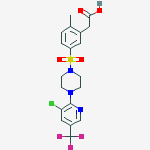 CAS 866785-74-2 molecular structure