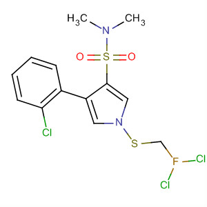 CAS 88007-74-3 structure