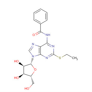 CAS 88011-07-8 molecular structure