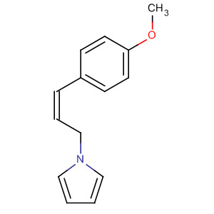 CAS 88075-74-5 molecular structure