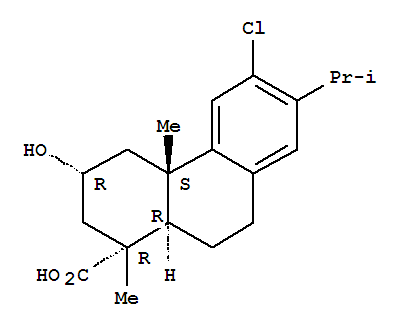 CAS 88147-74-4 structure