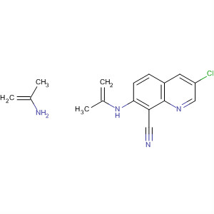 CAS 88347-07-3 molecular structure