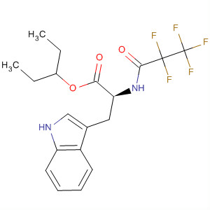CAS 88435-74-9 molecular structure