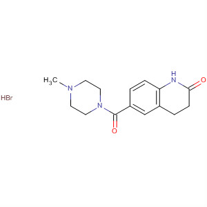 CAS 88463-74-5 molecular structure