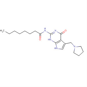 CAS 88523-07-3 molecular structure