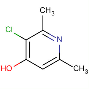 CAS 88545-07-7 molecular structure