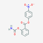 CAS 88599-74-0 molecular structure