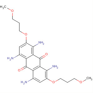 CAS 88601-74-5 molecular structure
