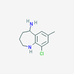 CAS 886367-74-4 molecular structure