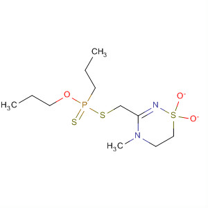 CAS 88642-74-4 molecular structure