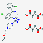 CAS 88701-74-0 molecular structure