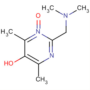 CAS 88745-74-8 molecular structure