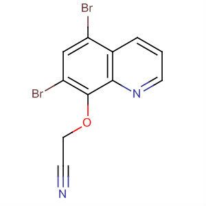 CAS 88757-74-8 molecular structure