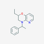 CAS 88799-74-0 molecular structure