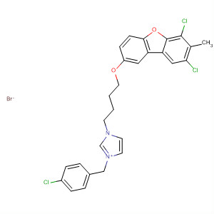 CAS 88910-74-1 structure