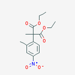 CAS 88975-07-9 molecular structure