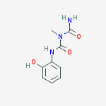 CAS 88991-74-6 molecular structure