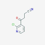 CAS 890100-74-0 molecular structure
