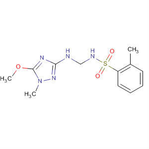CAS 89187-74-6 molecular structure