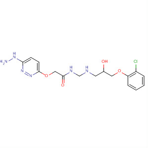 CAS 89225-74-1 molecular structure
