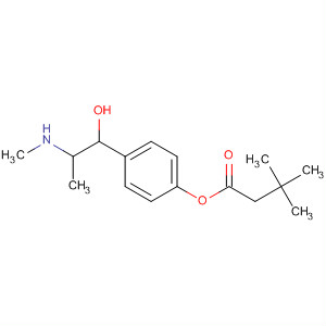 CAS 89319-74-4 molecular structure