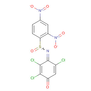 CAS 89320-07-0 molecular structure