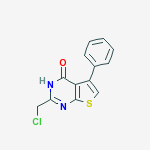 CAS 89567-07-7 molecular structure