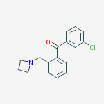 CAS 898754-74-0 molecular structure