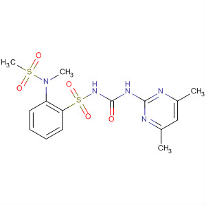 CAS 90140-07-1 molecular structure