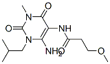CAS 90749-74-9 molecular structure