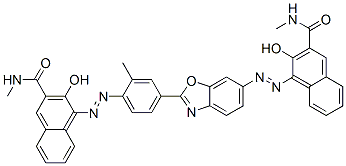 CAS 90883-74-2 molecular structure