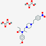 CAS 91098-74-7 molecular structure