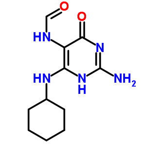 CAS 91194-74-0 molecular structure