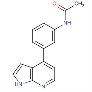 CAS 916173-07-4 molecular structure