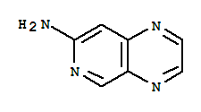 CAS 91673-74-4 molecular structure