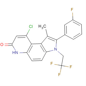 CAS 917892-07-0 molecular structure