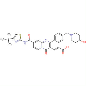 CAS 918308-74-4 molecular structure