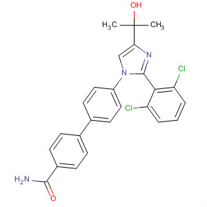 CAS 918347-07-6 molecular structure