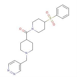 CAS 918535-07-6 molecular structure