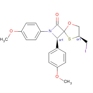 CAS 918820-74-3 molecular structure