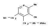 CAS 91977-74-1 molecular structure